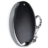 Fabricant de code d'apprentissage/roulant/duplicateur EV1527 Télécommande pour porte coulissante/garage/automatisation/ouverture de porte YET073