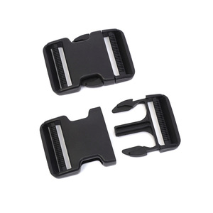 Hebilla deslizante de plástico doblemente ajustable para bolsos, color sólido duradero, primavera 2023, 1518 - Product Image 4