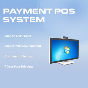 Venta Directa de Fábrica, Terminal Punto de Venta (TPV) de 21.5 Pulgadas de Alta Resolución, Caja Registradora para Tiendas de Abarrotes - Product Image 3