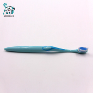 Cepillo de dientes para adultos, cepillo de dientes manual de cerdas suaves de alta densidad para el cuidado bucal diario - Product Image 3