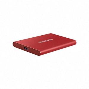 SSD T7 الأصلي 1 1.<span class=keywords><strong>2</strong></span> Gen.<span class=keywords><strong>2</strong></span> نوع-C أسود SSD/WW - Product Image 6