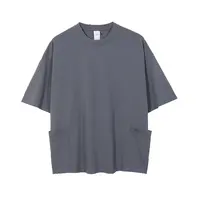 J&K Asian Shop - Camiseta oversize para hombre ( Pre