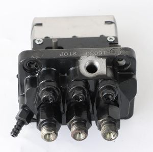 Pompe d'injection de carburant 16030-51013 1G872-51012 pour excavateur série 05 D905 D1005 D1105 D1305 - Product Image 5