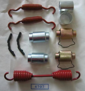 ייצור עמיד למחצה מתכתי ללא אזבסט חלקי משאית כבדה חלקי בלם רפידות בלם רירית נעלי בלם רירית רירית - Product Image 6