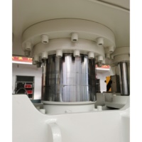 Presse hydraulique YXLM-1250T nouvelle génération à guidage de puissance, contrôlée par PLC, robuste, haute rigidité, pour le formage des métaux / Pompe à engrenages profondes
