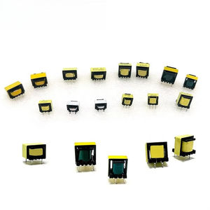 หม้อแปลงไฟฟ้าแรงสูงแบบทอร์รอยด์แนวนอน รุ่น EE10 EE13 EE9.8 สำหรับอุปกรณ์ชาร์จโทรศัพท์มือถือ ได้รับมาตรฐาน ROHS - Product Image 3