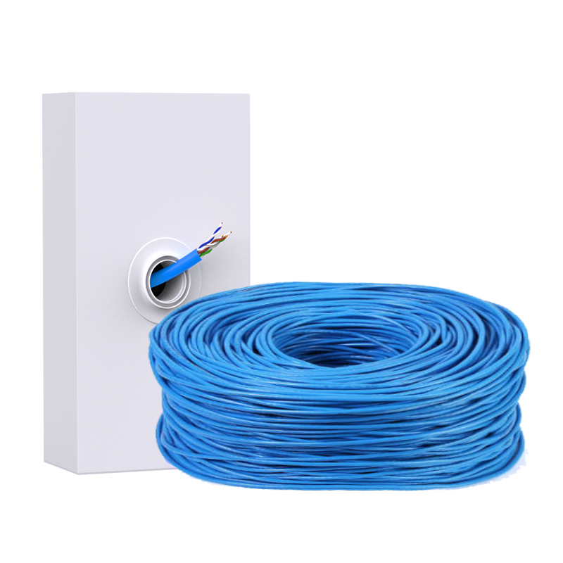 305m UTP FTP SFTP Cat5 Cat5E Cat6A Cat6 Lan Network Ethernet Cable