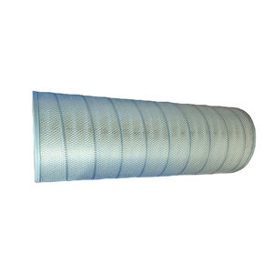 Manny 114011-04001 ไส้กรองอากาศคุณภาพสูง ได้รับการรับรองมาตรฐาน ISO9001 อะไหล่คอมเพรสเซอร์อุตสาหกรรม ไส้กรองกระดาษสำหรับคอมเพรสเซอร์แบบสกรูใหม่ - Product Image 3