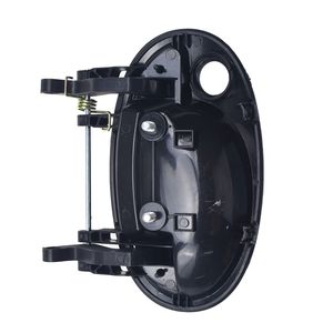Nuovo per Opel Combo <span class=keywords><strong>Corsa</strong></span> Meriva maniglia per porta esterna nera lucida lato anteriore destro 93397227,24434866 - Product Image 6