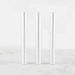 Pena pemutih gigi, tidak peroksida 2ml * 3 Pak pena pemutih gigi untuk penghilang noda <span class=keywords><strong>Gel</strong></span> pemutih pembersih untuk gigi - Product Image 5