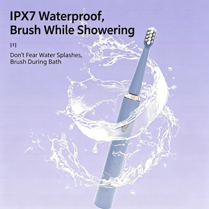 <span class=keywords><strong>Brosse</strong></span> à dents électrique rechargeable étanche IPX7 personnalisable OEM <span class=keywords><strong>pour</strong></span> adultes, nettoyage en profondeur, poils doux, <span class=keywords><strong>brosse</strong></span> à dents intelligente - Product Image 2