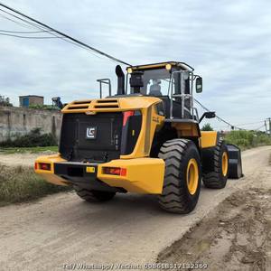 2023er Modell <span class=keywords><strong>Liugong</strong></span> 856H 5-Tonnen-Radlader <span class=keywords><strong>LiuGong</strong></span> 835 855 856 862H Radlader mit Pilotsteuerung - Product Image 4