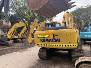 เครื่องขุดใช้ Komatsu PC200-8N1 PC220-8 PC200-7 PC200-8มือสอง - Product Image 2