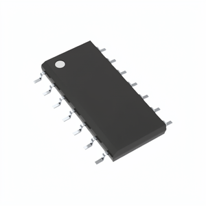 Componentes Electrónicos Lógicos IC NLV74VHC126DR2G Originales 14 SOIC (0.154", 3.90mm de Ancho) IC BUF NO INVERSOR 5.5V 14SOIC - Product Image 1