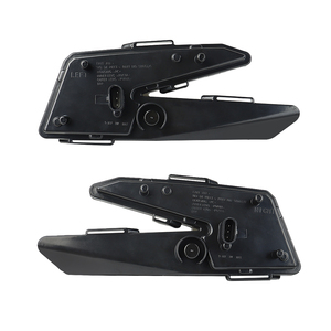 Luces traseras LED ahumadas, lámparas de freno compatibles con <span class=keywords><strong>Can</strong></span>-<span class=keywords><strong>Am</strong></span> <span class=keywords><strong>Maverick</strong></span> X3 Max XDS XRS <span class=keywords><strong>X</strong></span> DS RS <span class=keywords><strong>RC</strong></span> MR <span class=keywords><strong>Turbo</strong></span> R - Product Image 2