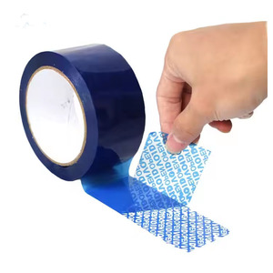 Nhà Máy bán hàng VOID mở phong bì hộp carton niêm phong đóng gói vận chuyển an ninh Làm xáo trộn hiển nhiên chống tĩnh Pet điện thoại di động - Product Image 1