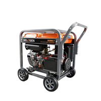 Générateur diesel hors réseau SELOSEN, prix d'usine, 8,5 kW, 9 kW, 9000 watts, générateur domestique pas cher, refroidi par air, 8,5 kVA, 9 kVA