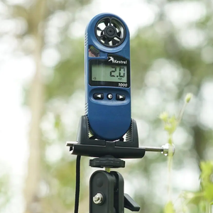 เครื่องวัดความเร็วลม/เครื่องวัดความแรงลมรุ่นดั้งเดิม Kestrel 1000 - Product Image 4