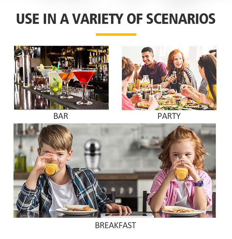 New hot selling household appliances stainless steel 160W powerful all copper motor citrus juicer