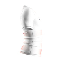 Maillot de protection solaire UPF50+ léger pour hommes, idéal pour les sports nautiques, le paddle et le dragon boat