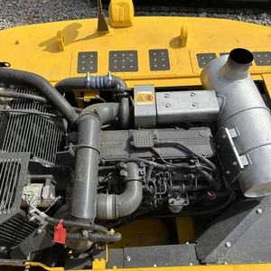 35 Tons Used Excavator Komatsu PC350LC with High Performance and Low Price Used Hydraulic <b>Tracked</b> Excavator In Stock For Sale - Product Image 5