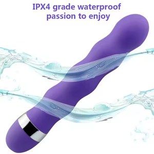 هزاز تدليك AV عصا مدلك الإناث الاستمناء G-spot البظر محفز للمرأة - Product Image 5