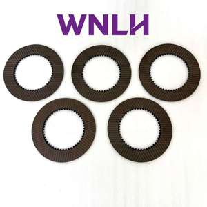 WNLH - Piezas para Excavadora de Ruedas S200W-3/5/DH210W-5/S210W, Placa de Fricción 48T 0501314382 - Product Image 5