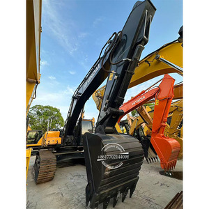 Excavadora Usada Hyundai de 30 Toneladas, 300, 300lc, 300lc-9s, Original de Corea, 99% Nueva, Excavadora Usada en Venta, Máquina Hyundai - Product Image 1