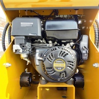 NIMBUS CE Approved Skid Steer Loader yang Dapat Disesuaikan dengan Kondisi Kerja Kompleks dan Keras untuk Teknik Pemkot Skid Steer Loader