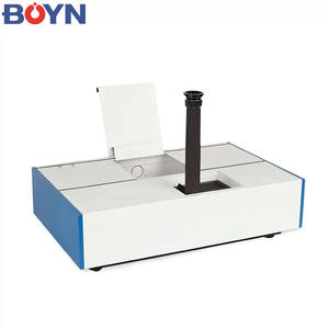 सामग्री रंग निर्धारित करने के लिए BN-WSL-2 उच्च गुणवत्ता वाले टिन्टोमीटर प्रयोगशाला टेंटनोमीटर रंग मशीन - Product Image 1