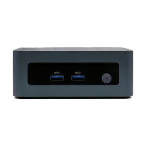 Ordinateur de jeu EGLOBAL AMD 5 <span class=keywords><strong>5600H</strong></span> avec Windows 11, 3,3 GHz à 4,2 GHz, DDR4, SSD 512 Go, WIFI6, carte graphique Radeon, prise EU/UK, mini-ordinateur de bureau - Product Image 2