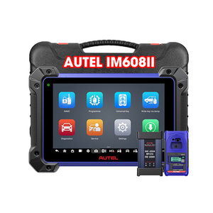 Programmateur de clés et détecteur de clés antivol Daotong Autel IM608 II pour voitures - Product Image 4
