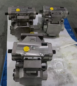Pompe à pistons axiaux à cylindrée variable hydraulique HA4VSO355DFR1/30R-PZB13U34N A4VSO, haute pression - Product Image 2