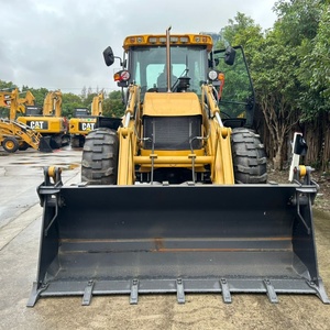 Oferta Especial: Retroexcavadora Usada JCB 4CX, Maquinaria de Movimiento de Tierras en Venta - Product Image 3