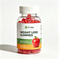 Gummies Minceur Marque Blanche pour le Soutien Digestif – Complément Alimentaire Délicieux – Fabrication OEM – 60 Unités