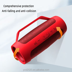 ไม่รวมลำโพง ลำโพงไร้สาย กระเป๋าใส่ลำโพงแบบพกพา สำหรับลำโพง <span class=keywords><strong>JBL</strong></span> <span class=keywords><strong>Charge</strong></span> 4 ชุดเคส ฝาครอบ - Product Image 6