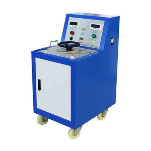 คอนโซลหน้าจอดิจิตอลแบบแมนนวล DTC-102-30kVA เครื่องทดสอบแรงดันสูง - Product Image 4