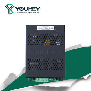 Zhongzhi Original BAC06A <b>24V</b> Float <b>Charger</b> Industrial Power Supply for Diesel Generators and Motors - Product Image 3