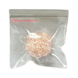 Custom Logo Eva Mesh Squishy Ball Shapeable <b>Bead</b> Squeeze Toy Anxiety Relief Stress Ball for Kids & Adults Fidget Suqeezw Toy - Product Image 4