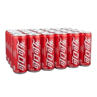 Vente en gros de boissons gazeuses Cola 330ML canettes en gros boissons au cola boissons exotiques boissons gazeuses