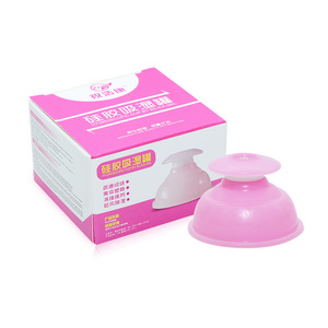 Premium Silicone Soft Cupping <strong>Device</strong> Multi-Purpose for Body Face <strong>Back</strong> <strong>Massage</strong> Therapy Premium Silicone Cupping Cups - Product Image 1