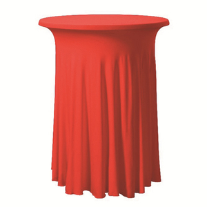 Nappe en Spandex très populaire à haute élasticité pour les offres hebdomadaires de mariage sur une couverture de table élégante - Product Image 4
