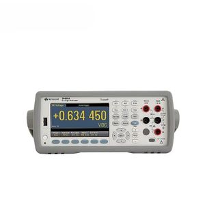 มัลติมิเตอร์แบบดิจิตอล Keysight 34461 (หกหลักครึ่ง) รุ่น 34460 34461 34465 34470 34460A 34461A ความแม่นยำ 75 ppm - Product Image 1