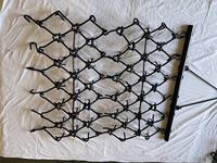Arado de Cadena de Acero Galvanizado de Alta Resistencia para Tractor, ATV/UTV, Equipo Agrícola, Venta Caliente de Fábrica