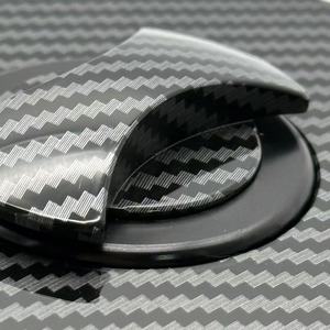TERA Hochwertiger Motorrad CNC Schlüsselloser Aluminium-Legierung Tankdeckel Hydrografischer Druck Drei-Schrauben-Befestigung - Product Image 4