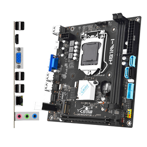 게임 데스크탑 B85M-I DDR3 마더 보드 lga 1150 컴퓨터 - Product Image 6