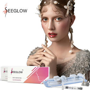 סיגלו חומר מילוי עורי מאושר CE לחות חומצה היאלורונית מחזק עור נגד קמטים יופי קוריאני לחות חלקות - Product Image 1