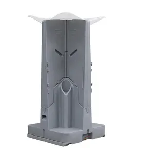 Toppla Public 4 In 1 Portable Toilet Urinal Stand Mobile Toilet Wc Portable Toilets For Outdoor Events