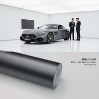 Film TPU PPF nacré automobile de luxe Lubrizol Ultra Gloss, résistance supérieure aux rayures fines, résiste aux fissures