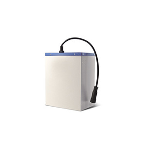 Lithium Ion Battery Pack 12V LiFePO4 <b>Solar</b> Energy Storage <b>System</b> For Home Outdoor <b>Lighting</b> Monitoring - Product Image 1